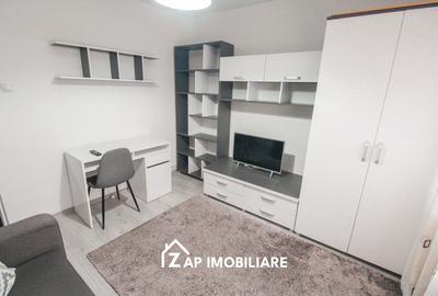 Unirii | zona Palas | etaj 2 | copertina | pivnita | confor 1 | Apt. 2 camere - 2