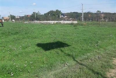 Teren Construcții intravilan de 1300 mp, în Vest - 5