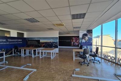 Birou, 70 mp în Badea Cârțan