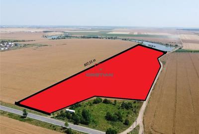 Teren Popesti Leordeni - Oltenitei - DN4, Ilfov - 3