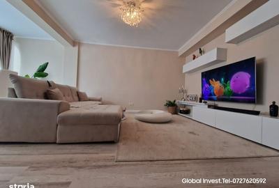 Mamaia Nord(Scoica Land)- 3 camere, mobilat-utilat,  92mp, etaj parter - 4