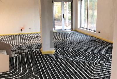 Casă cu 3 camere cu Teren 385 Mp în Clinceni - 14