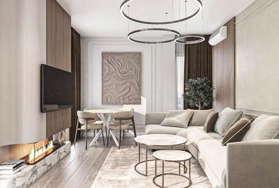 Apartament  2 camere cu terasă de 18mp, Chitila - 2