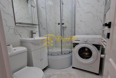 Camera de camin cu baie proprie,etaj 2,totul nou - 4