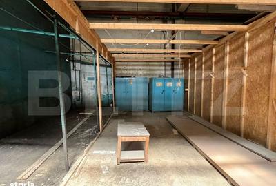 Spațiu comercial, de 50 mp, în Central