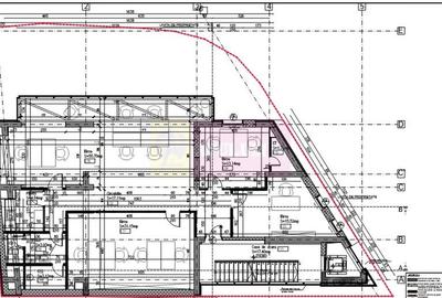 Inchiriere spatiu de birouri la mezanin/S+P+2 in zona Marriott - 4