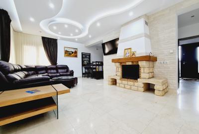 Vila de Lux cu 6 Camere | Finisaje Premium | Mobilata si Utilata - 8