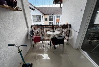 Apartament decomandat cu 3 camere 3 balcoane loc parcare Arhitectilor - 10
