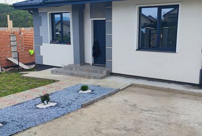 Casă cu 4 camere în Balciu - 7