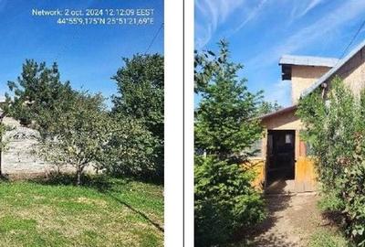 Casă cu 3 camere cu Teren 200 Mp în Stoenești - 5