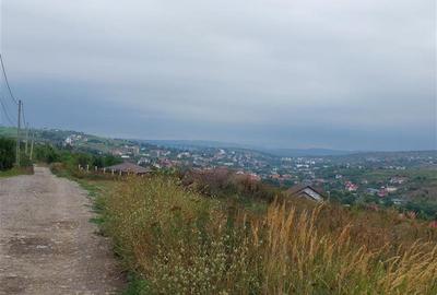 Teren 840 mp in Birnova cu panorama deosebita Teren 840 mp in Birnova cu panorama deosebita - 8