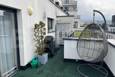 Apartament cu 2 camere semidecomandat, mobilat în Europa - 10