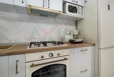 Ap 2 camere | LUX | Parcare | mobilat&utilat | Capitol - 4