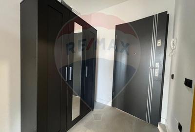 Studio de inchiriat in West City Tower - confort si priveliste superba - 14