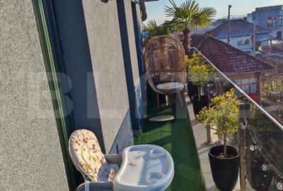 Apartament lux 3 camere, 2 bai, terasa unica 50 mp, constructie noua, Unirii - 13