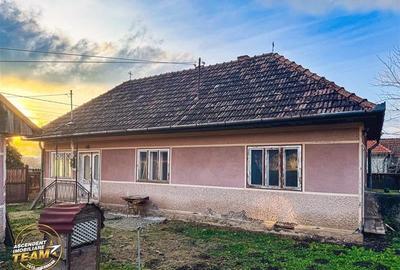 Casa rustica, cu teren roditor de peste 1.000mp, Sanzaieni, Covasna - 9