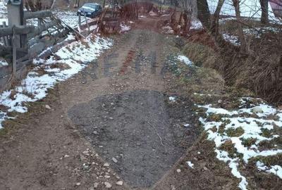 Teren 11,542mp Cacica / Drumul Forestier - 2