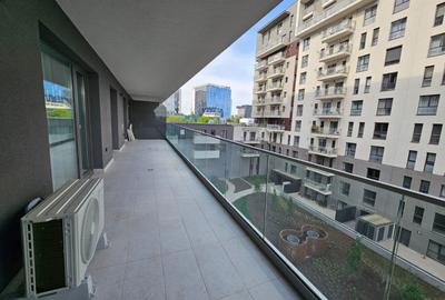 Apartament cu 3 camere decomandat în Barbu Văcărescu - 10