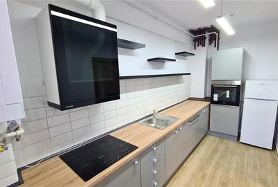 Apartament cu 2 camere semidecomandat, mobilat în Central - 4
