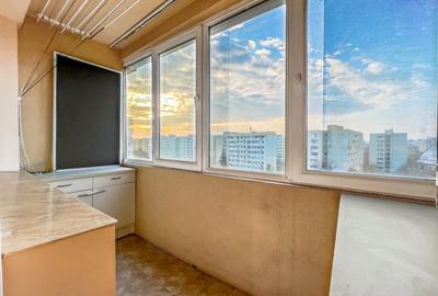 Apartament cu 3 camere semidecomandat, mobilat în Bucur Obor - 4