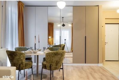 Apartament cu 2 camere decomandat, mobilat în Apusului - 7