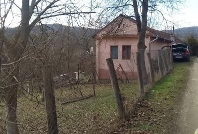Casă cu 2 camere cu Teren 149 Mp în Orăștie - 1