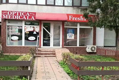 Inchiriere Spatiu Comercial de 15.mp. amenajat, pozitie buna, str. Tineretului cu Dorobanti. - 6