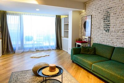 Apartament cu 2 camere decomandat, mobilat în Pipera - 2