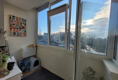 Apartament cu 3 camere semidecomandat, mobilat în Central - 13