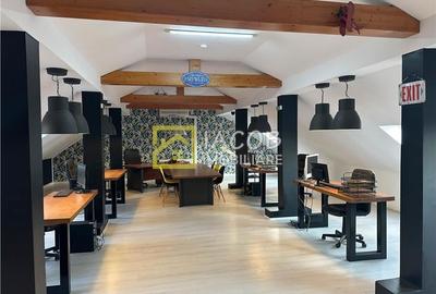 Spatiu de birouri premium  114 mp  pe Strada Stefan cel Mare - 1
