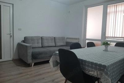 Apartament cu 3 camere semidecomandat, mobilat în Central - 4