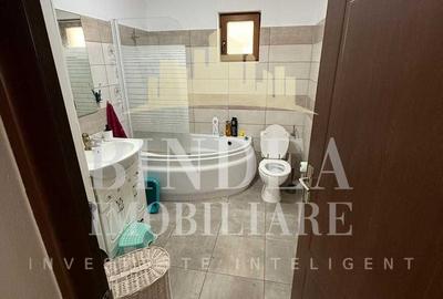 Casă individuală cu 3 camere cu Canalizare în Sânmihaiu Român - 8