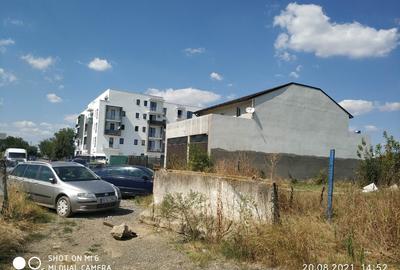 Teren Construcții intravilan de 1096 mp, în Fundeni - 6