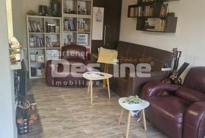 Apartament cu 3 camere semidecomandat, mobilat în Sebastian - 7