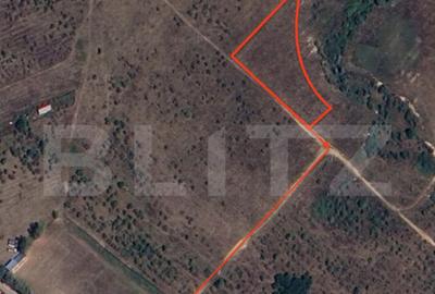 Teren de 4969 mp, în Central