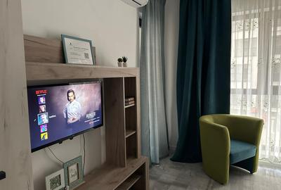 Garsonieră decomandată, mobilată în Lujerului - 3