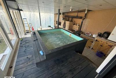 Casă cu 2 camere cu Teren 90 Mp în Central - 4