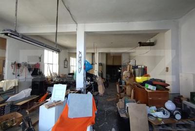 Fabrica teracota Livezile 1900mp hala+400mp Casa+teren 2900mp,acces tir - 13