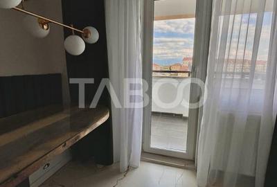 Garsoniera 40mpu cu finisaje de lux si balcon in zona centrala Sibiu - 3