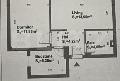 Apartament 2 camere, IDEAL Residence - 9