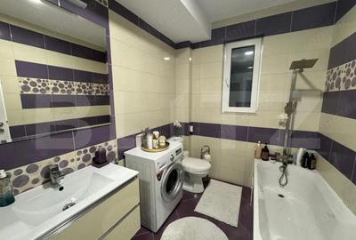 Apartament cu 3 camere decomandat în Central - 9