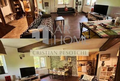 Casă cu 4 camere cu Teren 500 Mp în Brebu - 17