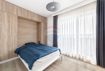 Apartament cu 3 camere decomandat, mobilat în UTA - 19