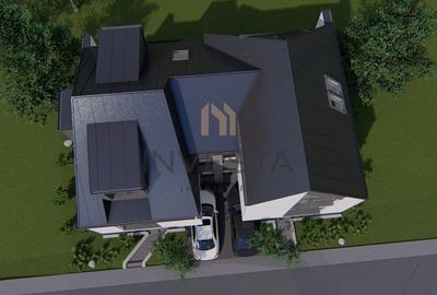 Casa tip duplex pe o strada retrasa, constructie premium! - 3