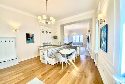 Apartament 2 camere ultracentral, mobilat, utilat, cu vedere spre malul Crisului - 8