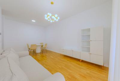 Apartament cu 2 camere decomandat, mobilat în Domenii - 30