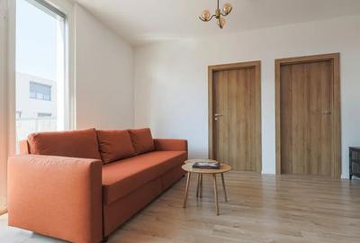 Apartament cu 3 camere decomandat, mobilat în UTA - 3