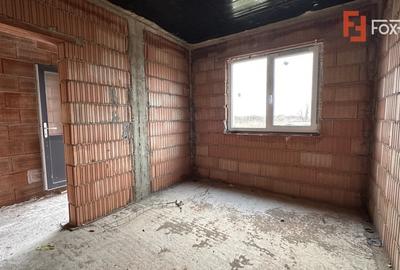 Duplex cu 4 camere cu Canalizare în Moșnița Nouă - 7