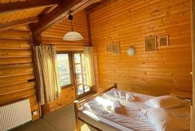 FILM! Resedinte montane,mobilate,echipate, jacuzzi,piscina,pretios areal,Sambata - 10