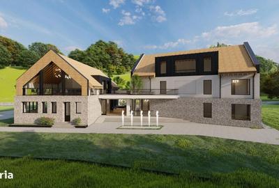 Spațiu comercial, în Râu Sadului - 3